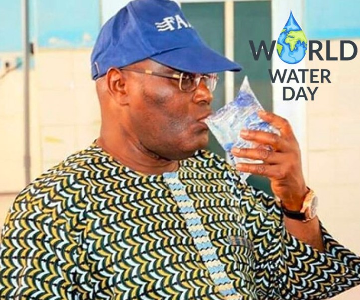 World Water Day 2017 Focus