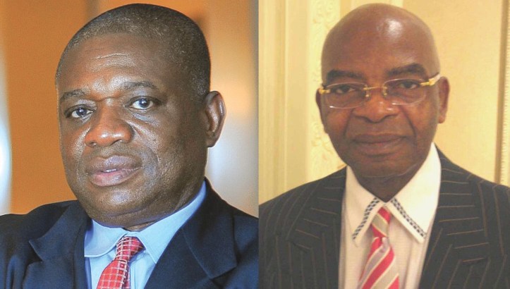Orji Kalu and Arthur Eze 2